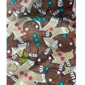 Dog Bandana Various Holiday Print Pattern Scrunchy Stretchy Style Pet Accessory